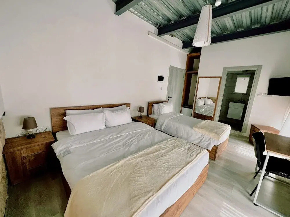 Cozy Boutique Studio Flat in Nicosia