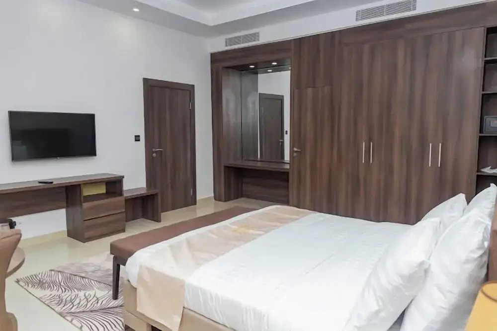 LAIM Hotels And Suites Oshogbo