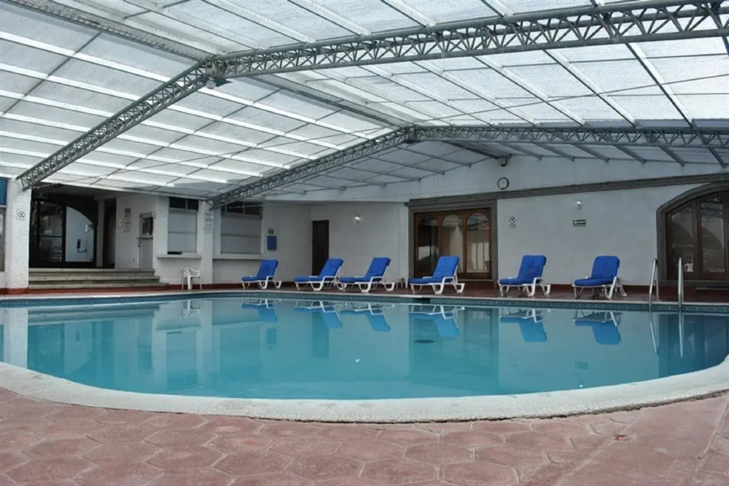 Hotel Del Angel, Apizaco