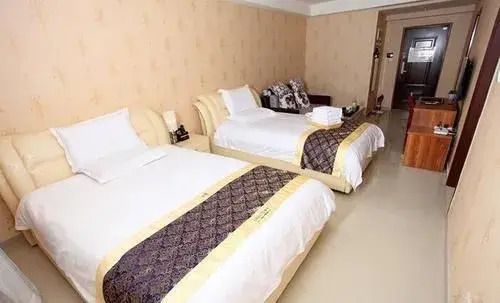 Sweetome Vacation Rentals (Daming Lake, Shimao Plaza)