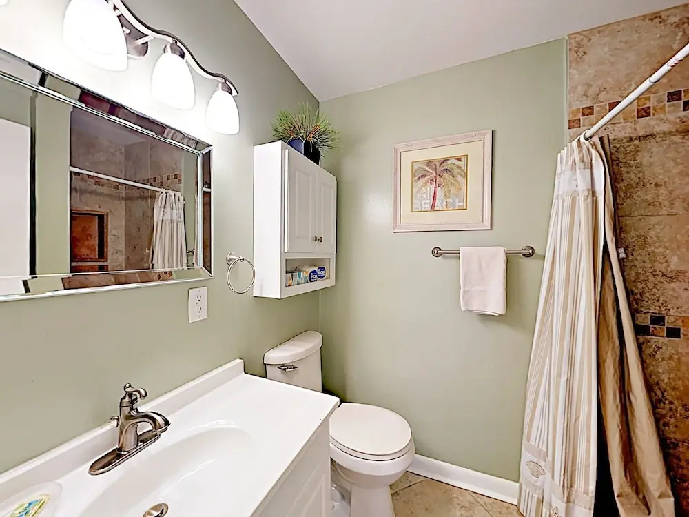 663 Hilton Head Island - 3 Br Condo