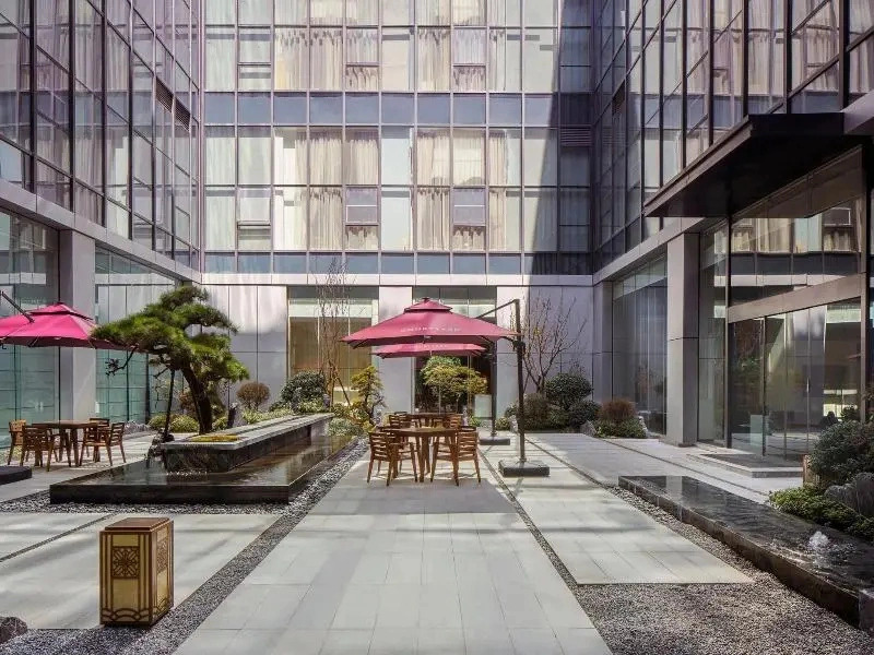 Courtyard Wenzhou Yueqing