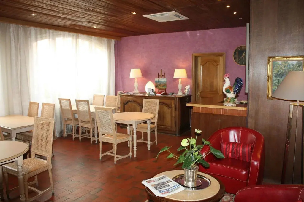 Hotel Victor Hugo