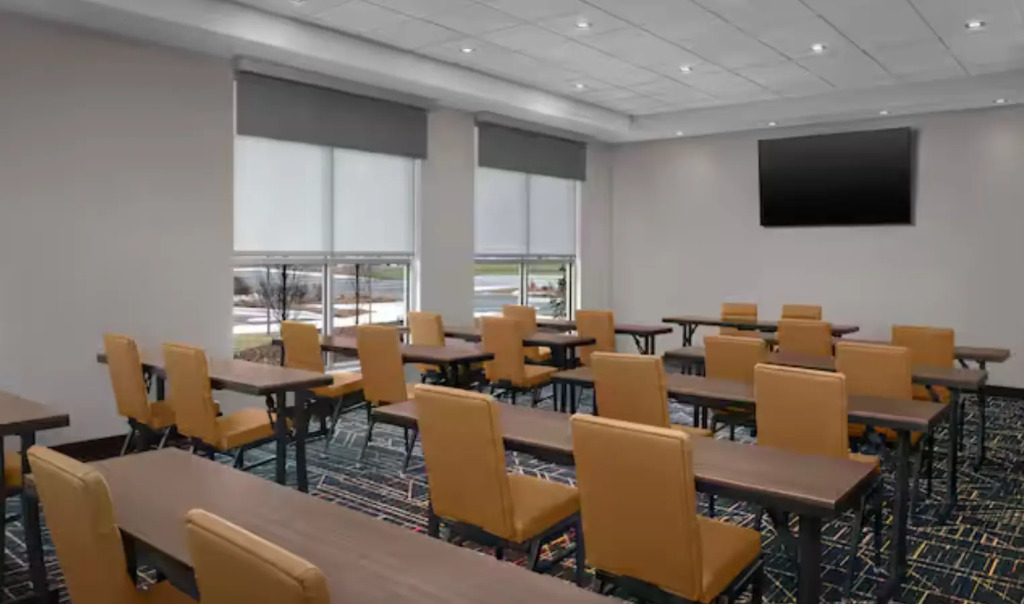 Home2 Suites By Hilton Concord Charlotte