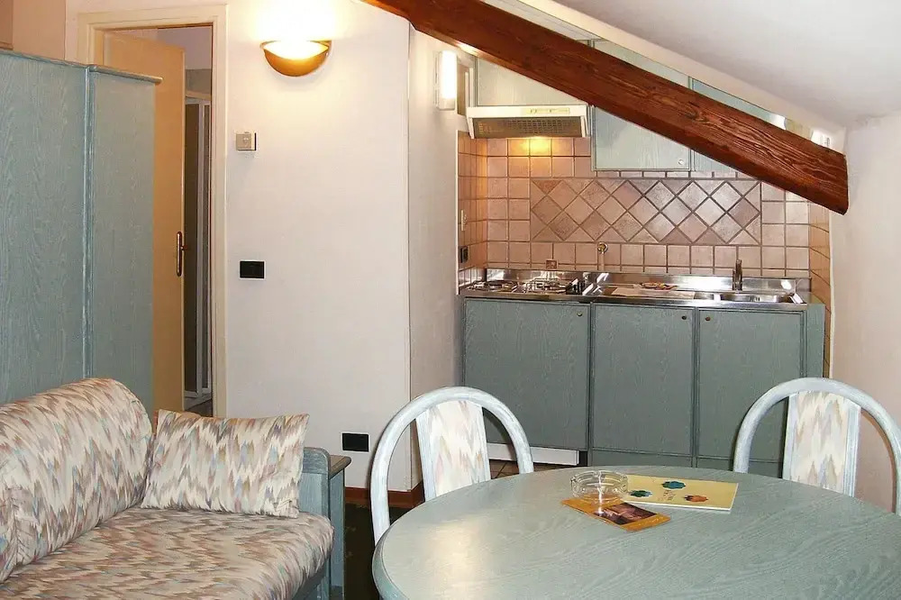 Apartment in Imperia Near Watersports