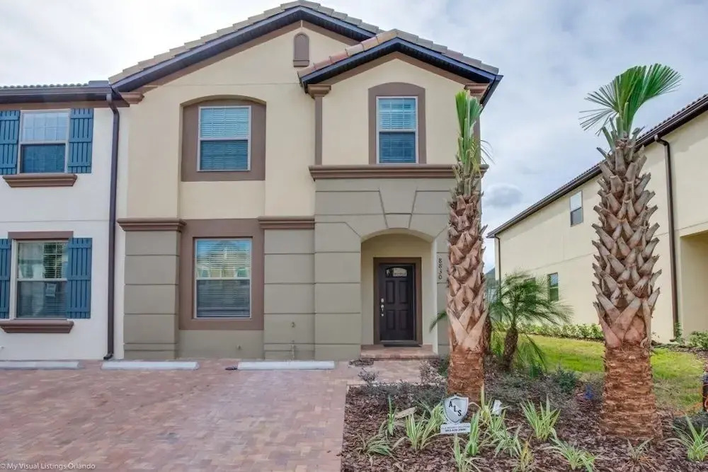 8830gc 5 Bedroom Townhouse by Redawning