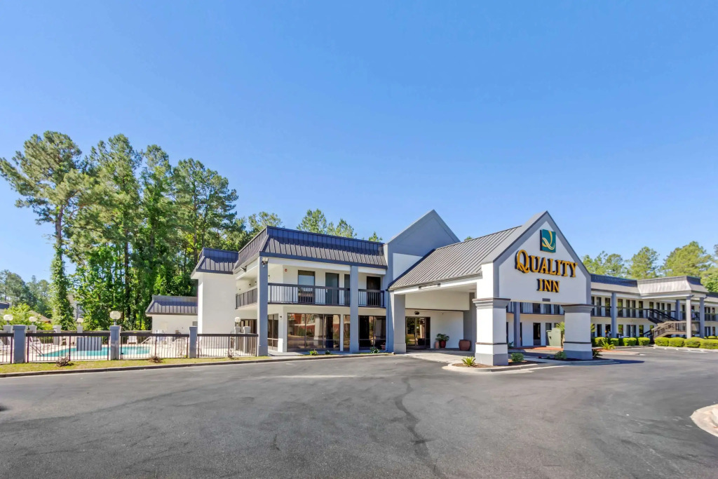 Quality Inn Walterboro I-95