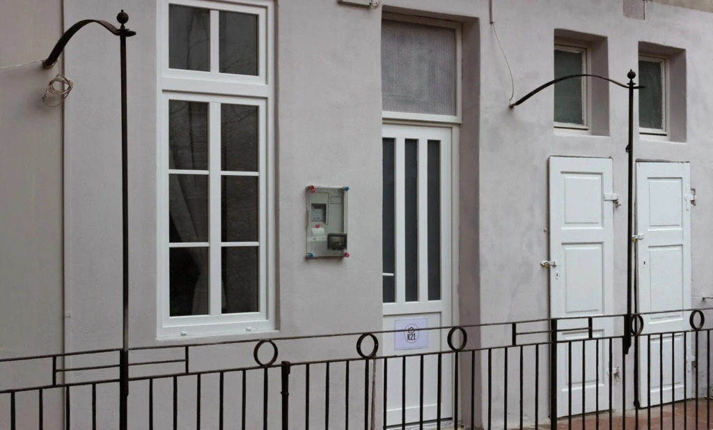 K21 "The Good Shepherd" Apartment