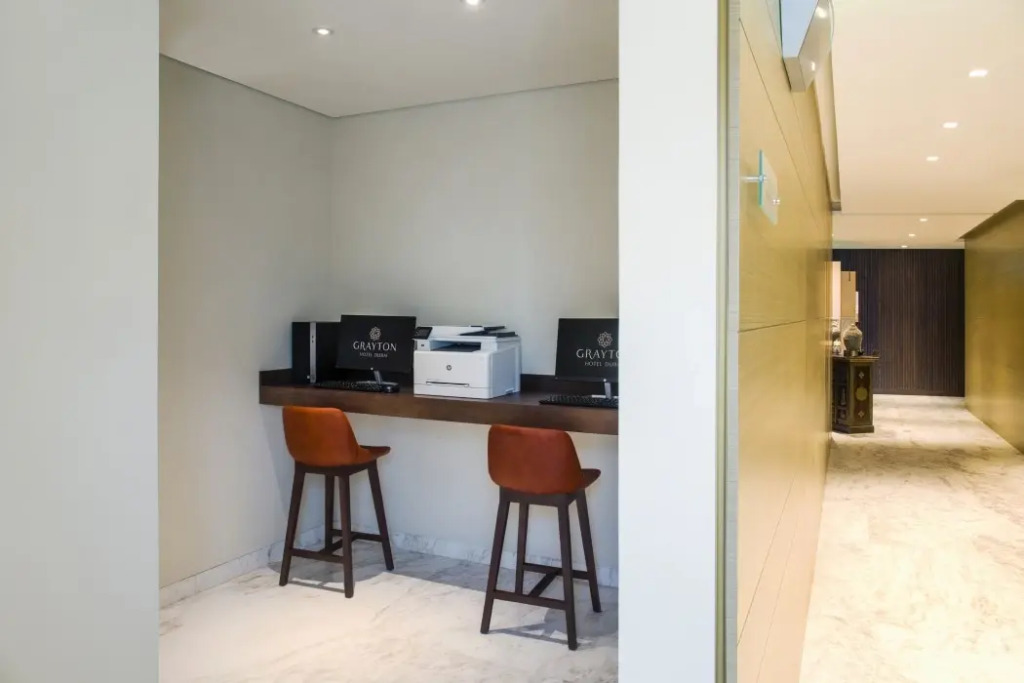 Grayton Hotel by Blazon Hotels