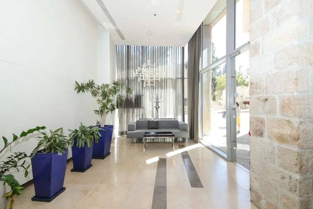 203 - King David Residence - Jerusalem-Rent