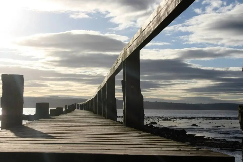 Remarkable 2-bed Apartment in Culross