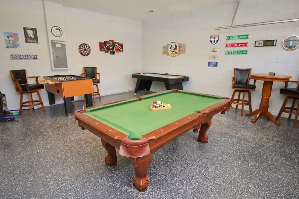 Luxury Villa Private Pool And Great Game Room