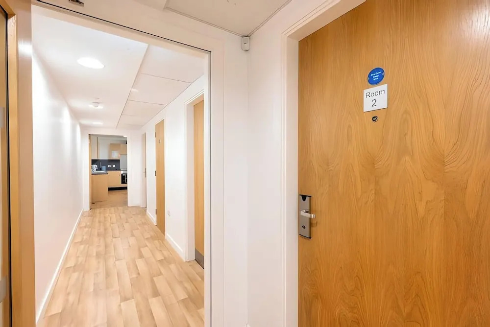 UHI Dornoch- Campus Accommodation