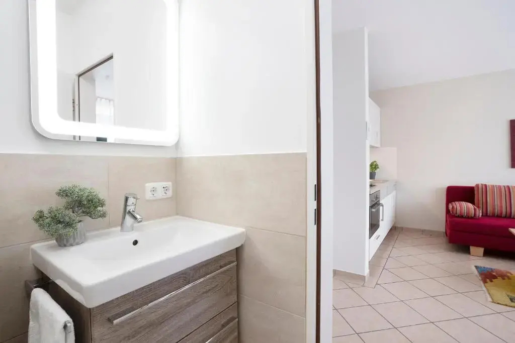 Sonnenwinkel Wohnung 5