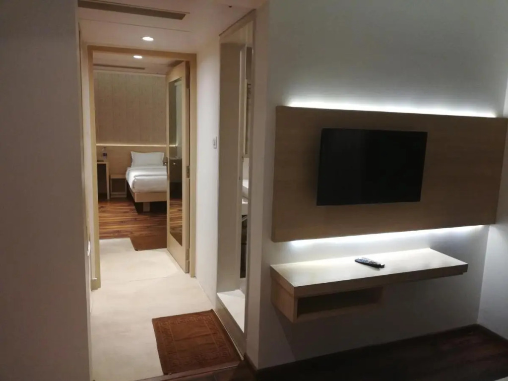 Zip By Spree Hotels Samudra Belgaum
