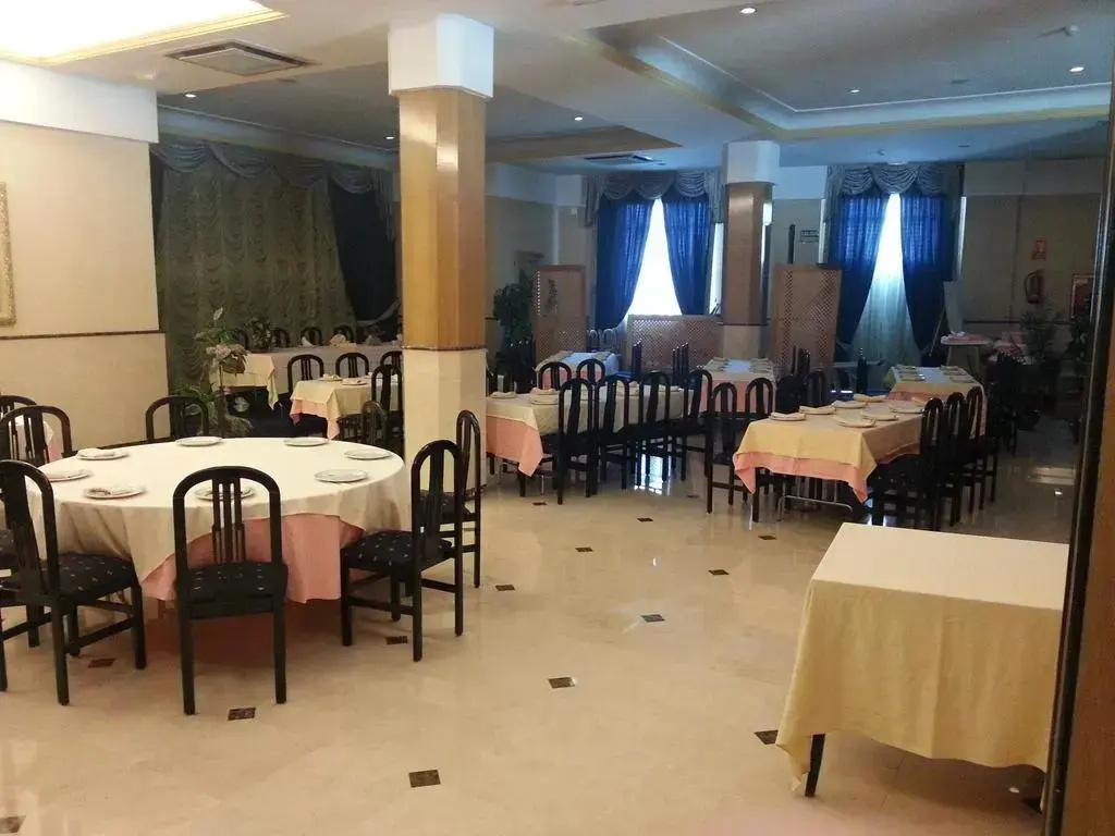 Hotel Ciudad de Fuenlabrada
