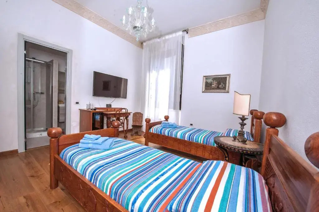 B&B BONE NOVELLE dimora storica palazzo zuzi