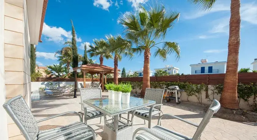 Oceanview Villa 160
