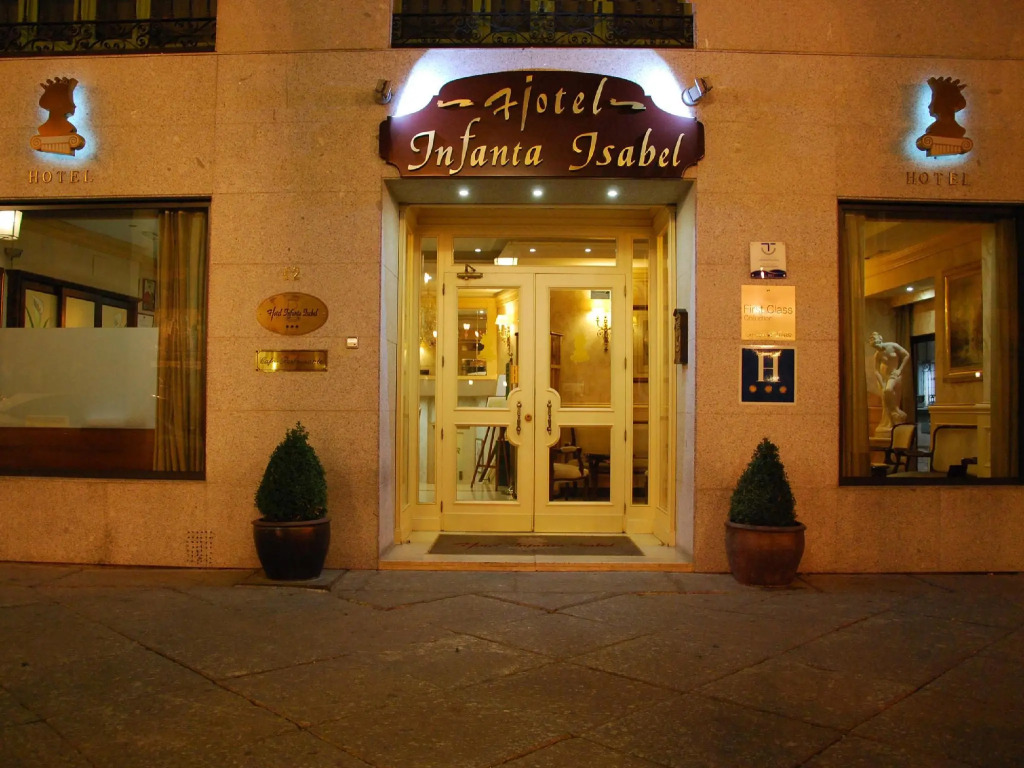 Hotel Infanta Isabel by Recordis Hotels
