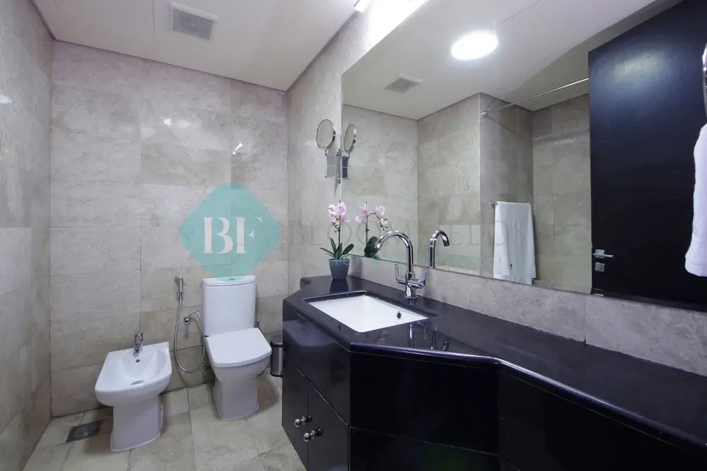 Cozy 1BR Apartment in Reem Island