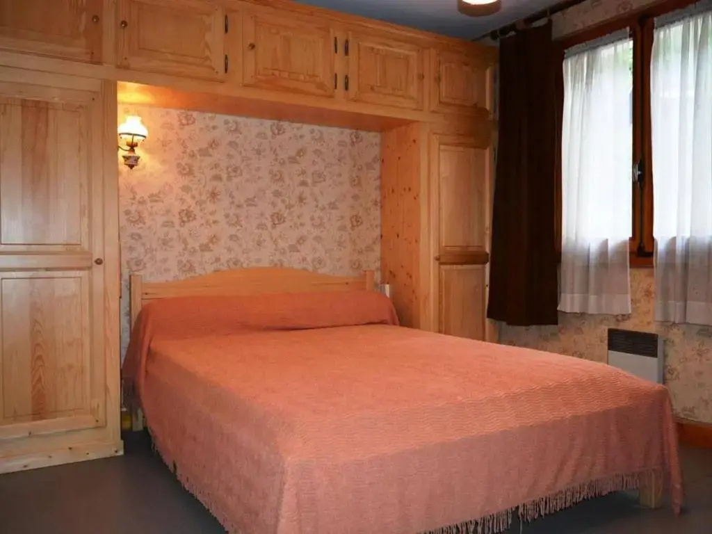 Appartement Le Grand-Bornand, 2 pièces, 5 personnes - FR-1-241-194