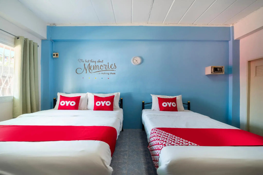 Апартаменты Aromdee Apartment