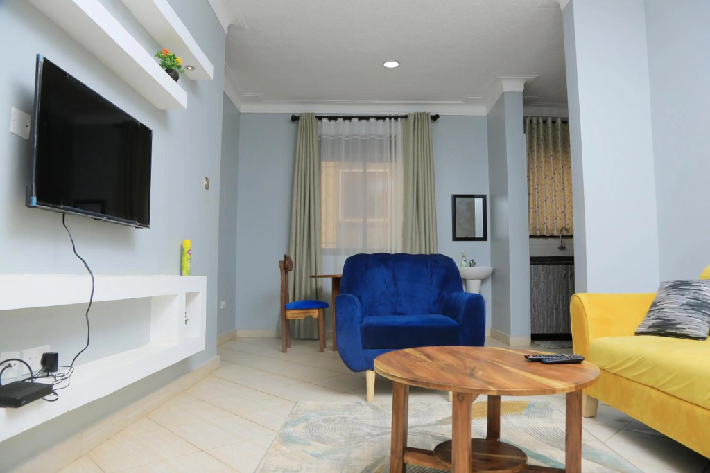 Teirah Suites Kampala