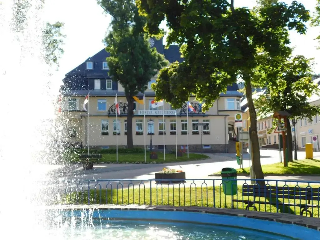 Oberwiesenthal Apartments