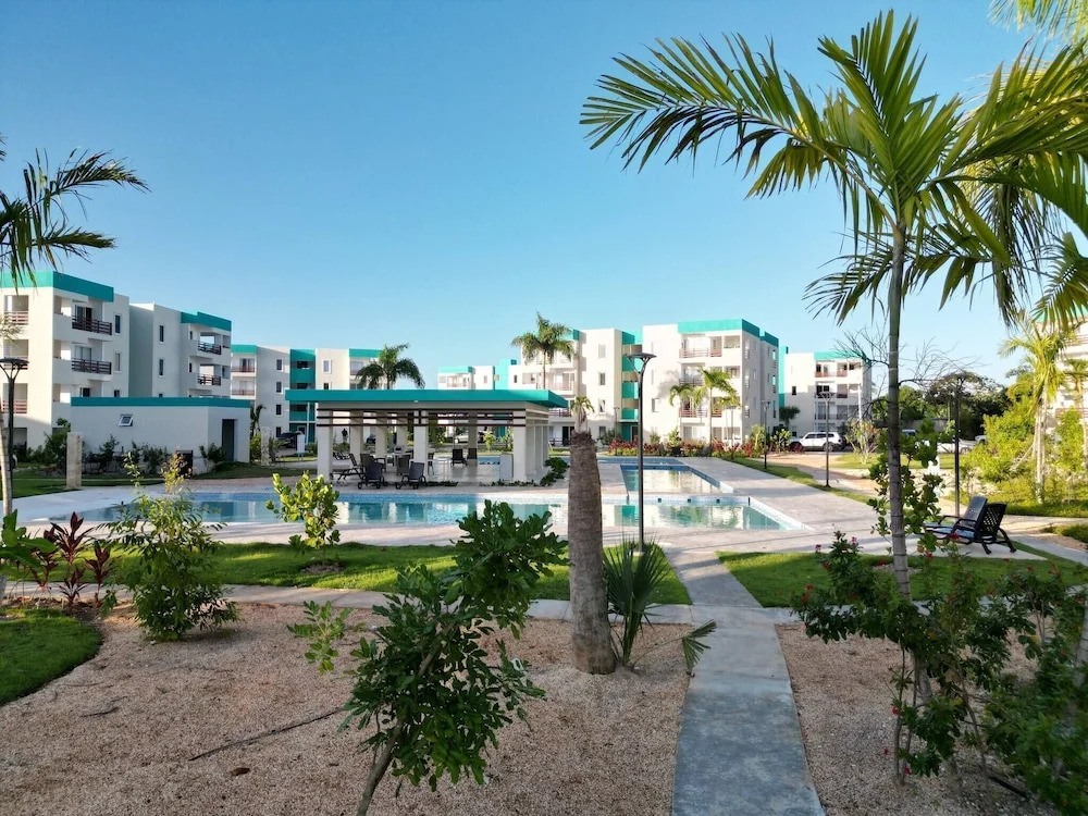 Luxurious Punta Cana Apartment Comfort, Convenience, and Caribbean Charm