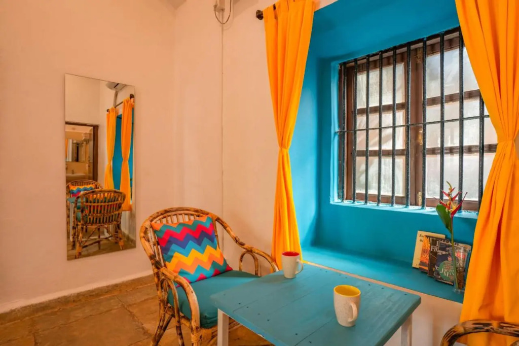 Gostops Goa, Calangute - Rooms & Dorms