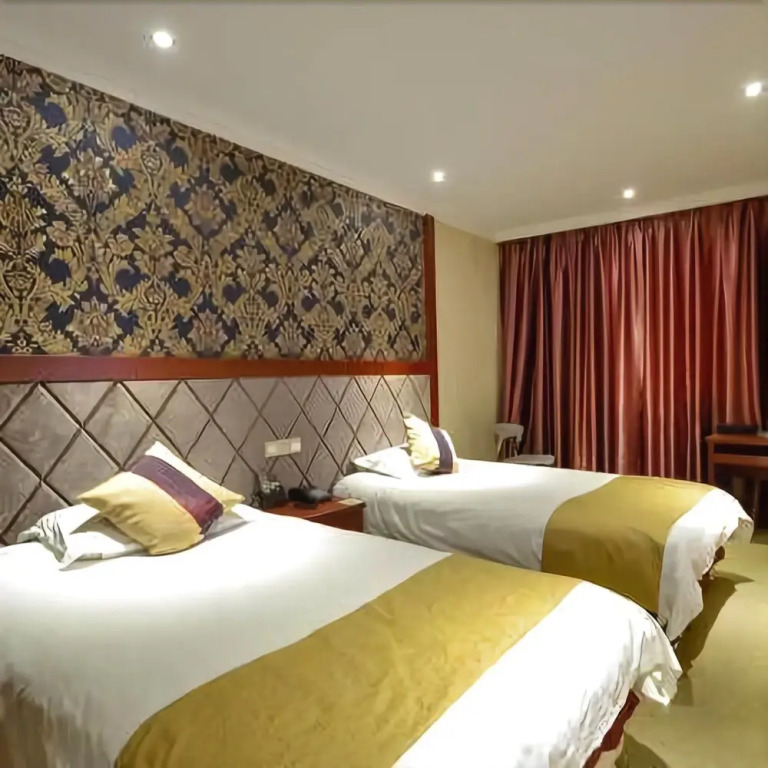 Sanmen Longyoujia Boutique Hotel