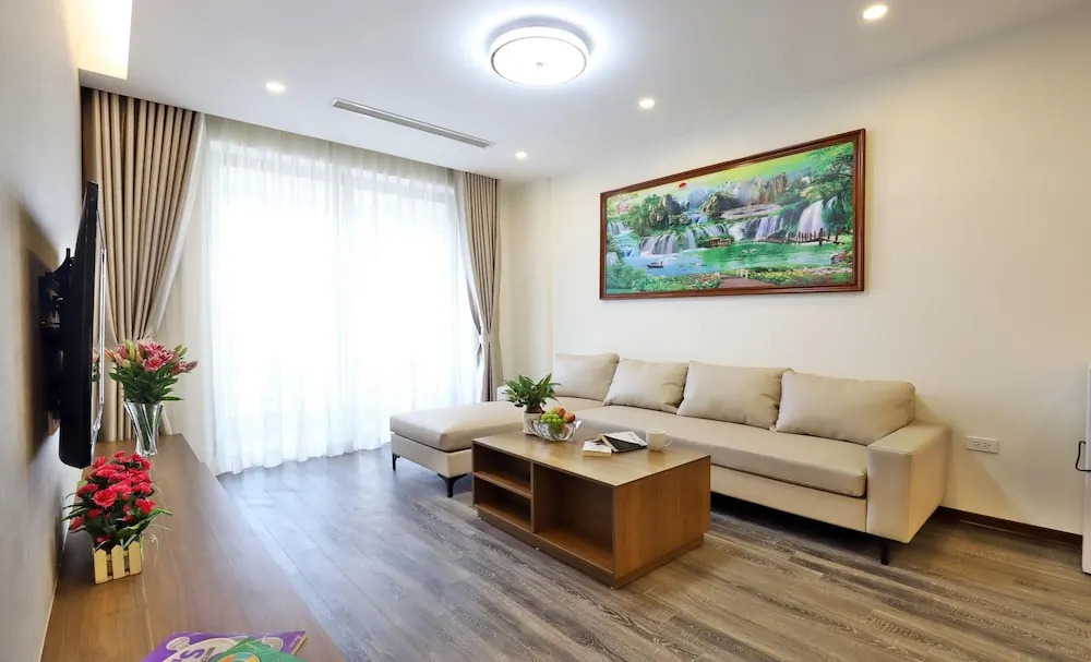 The Thien Thai Executive Residences - Tay Ho