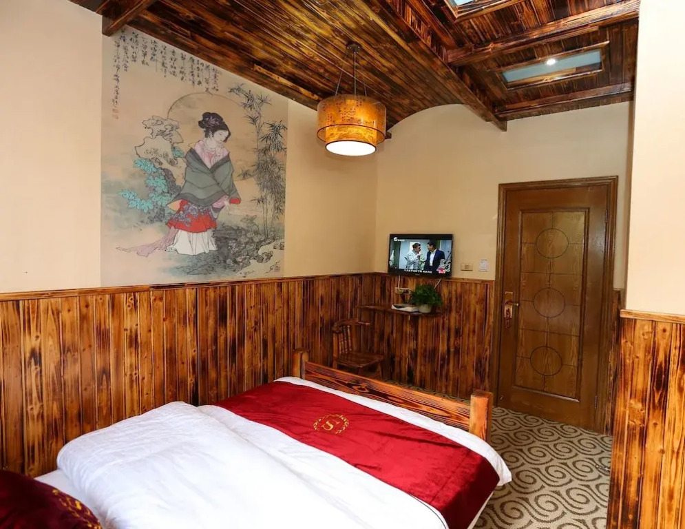 Wuzhen Qinggengyudu Guesthouse West
