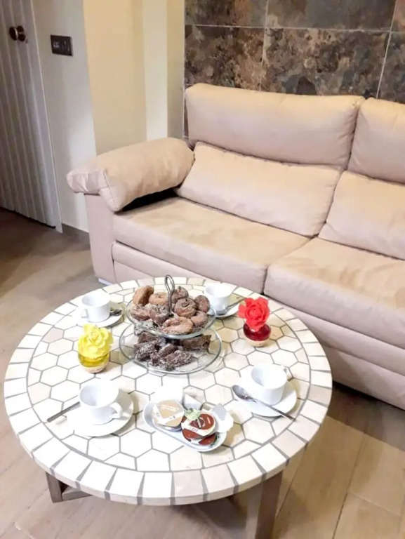 Apartment With one Bedroom in Sevilla, With Wonderful City View, Balcony and Wifi