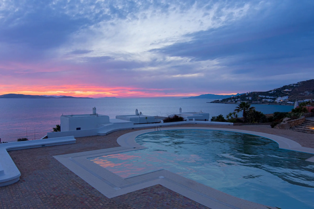 Villa Miranda by Whitelist Mykonos