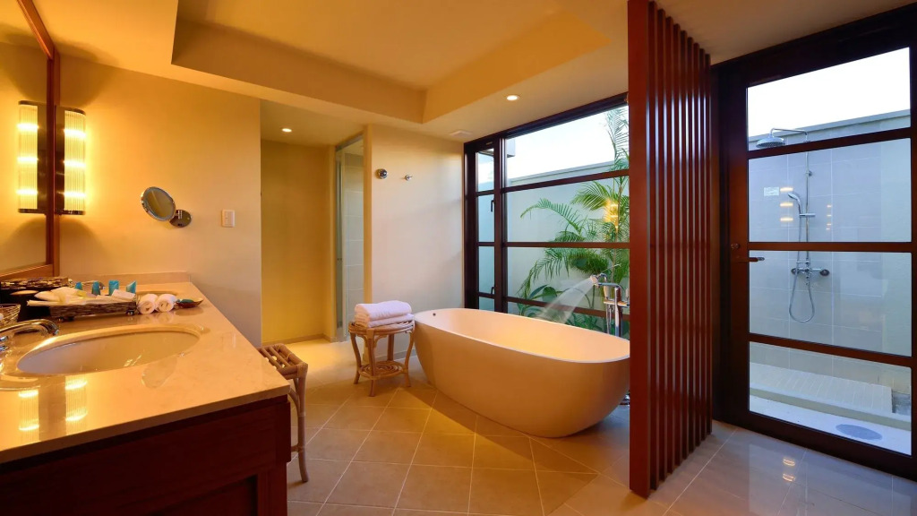 The Uza Terrace Beach Club Villas