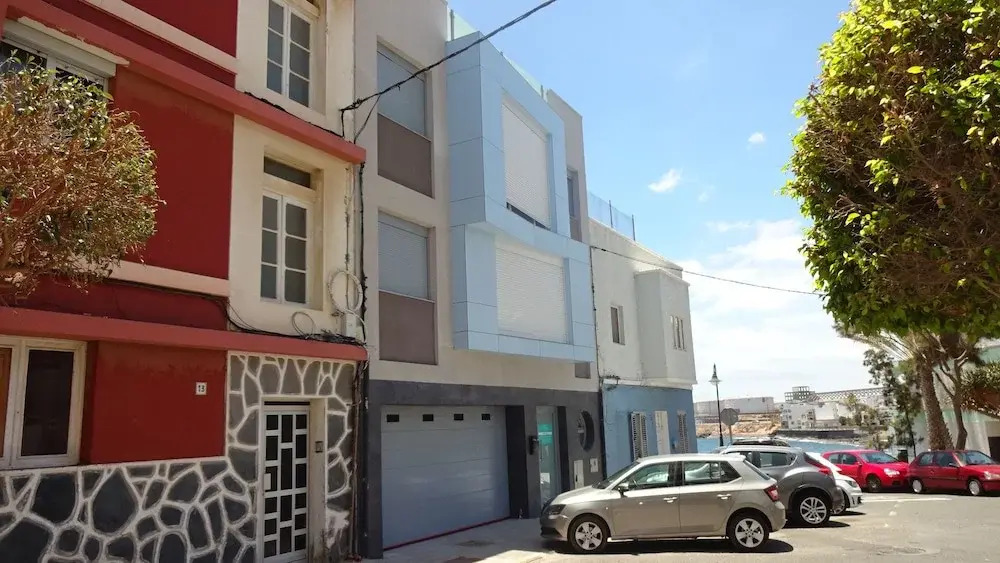 Apartamento El Bufadero By Canariasgetaway