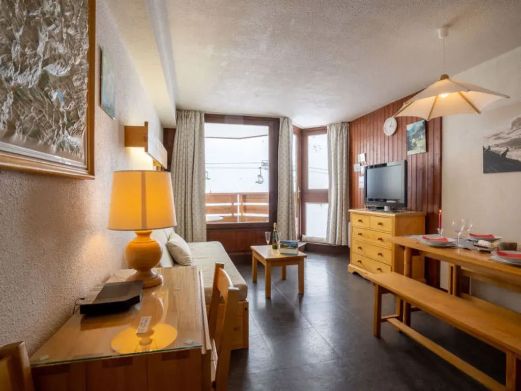 Villa Le Borsat Tignes 23614