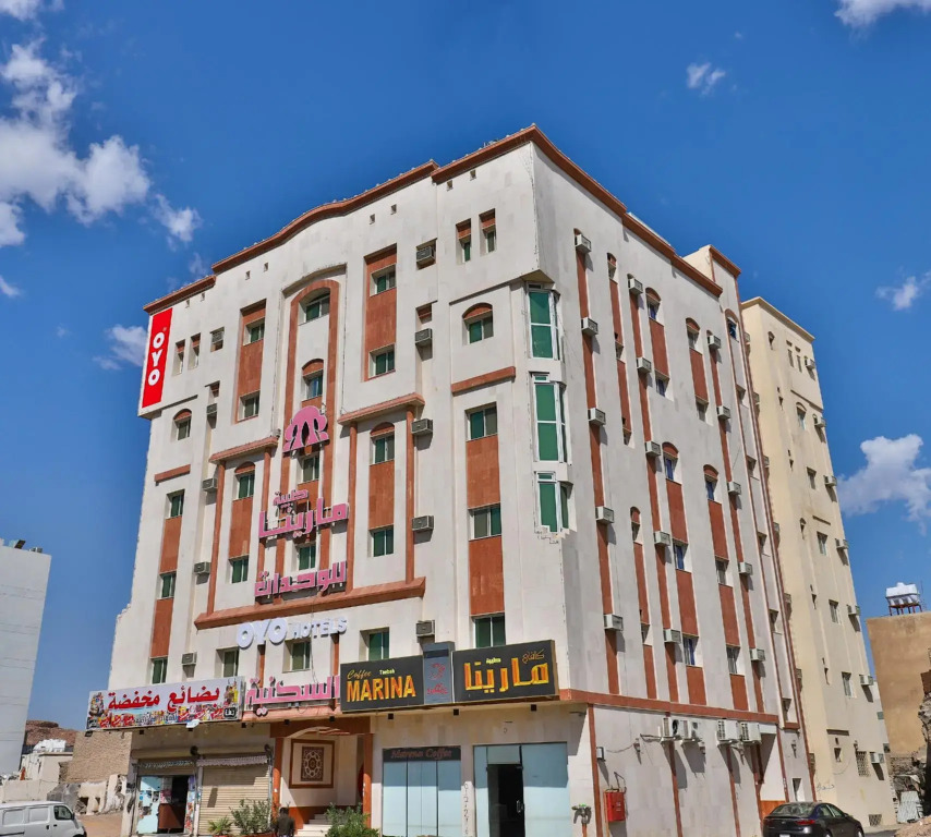 OYO 431 Marina Taiba Hotel