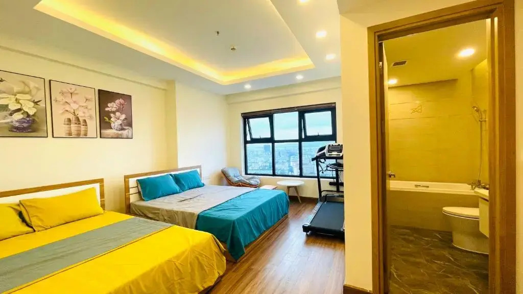 Quy Nhon View Beach FLC Apartment 4BR 12Pax