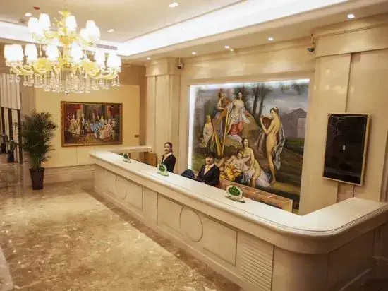 Vienna International Hotel (Baotou Zhengxiang International Wanda Plaza Branch)