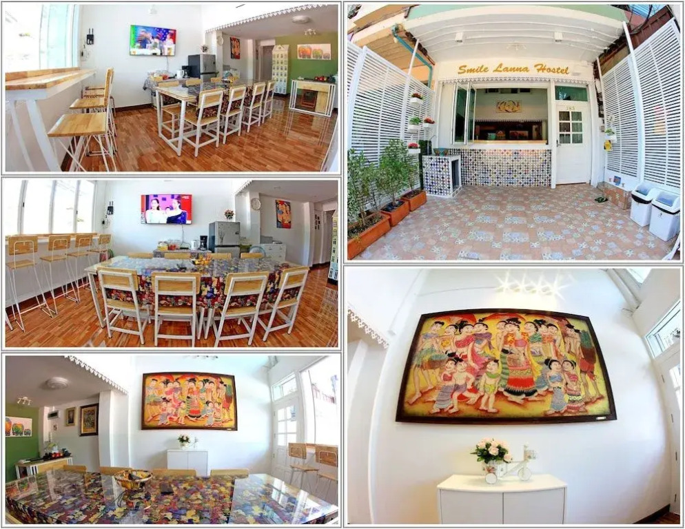 Smile Lanna Ladies Hostel - Caters to Women