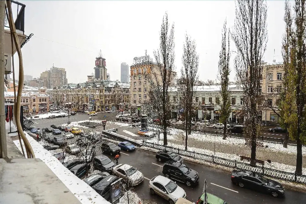 Kiev Accommodation Apart. on T.shevchenko Blvd