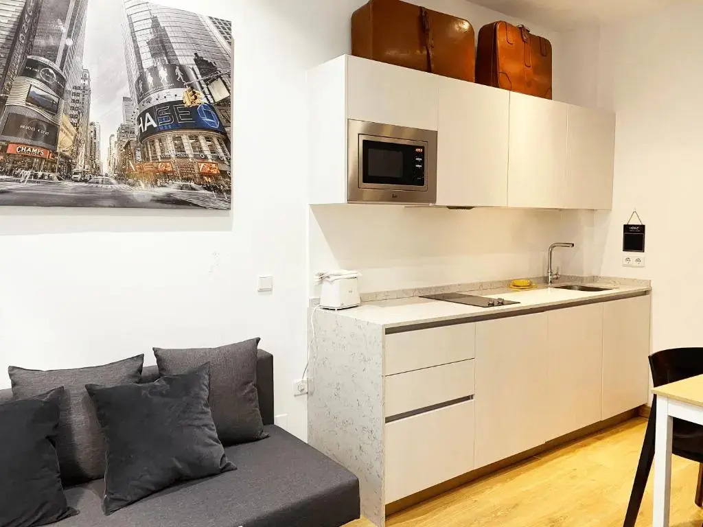 INSIDEHOME Apartments - Dúplex de Javier