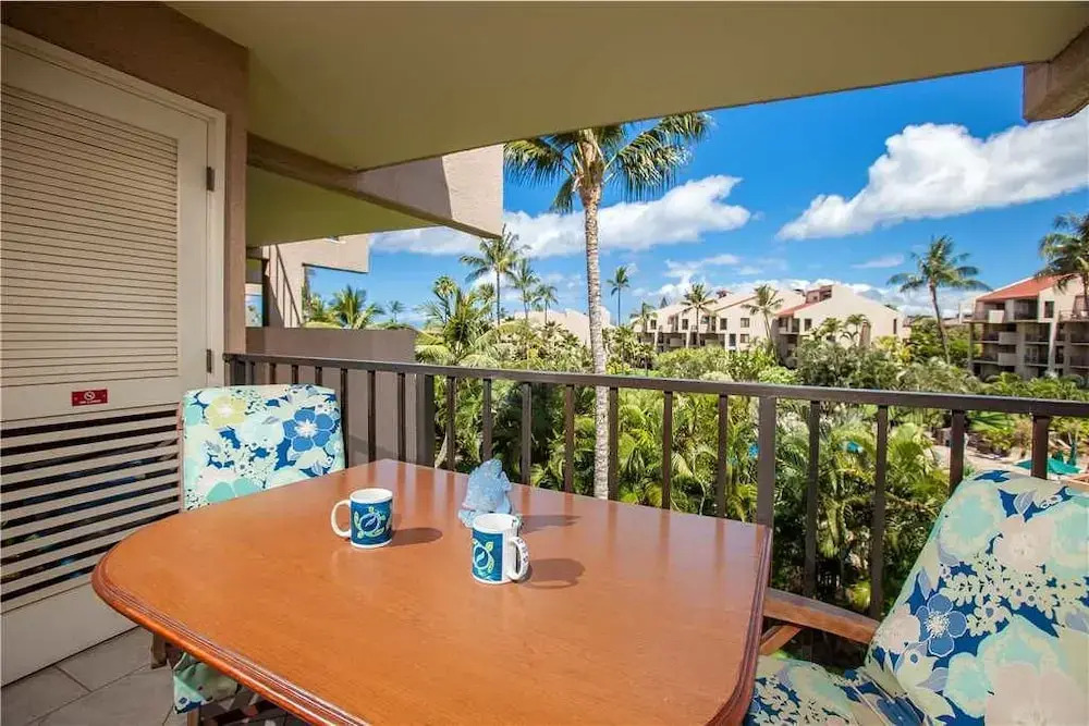 Kamaole Sands 06-310 - 2 Br Condo
