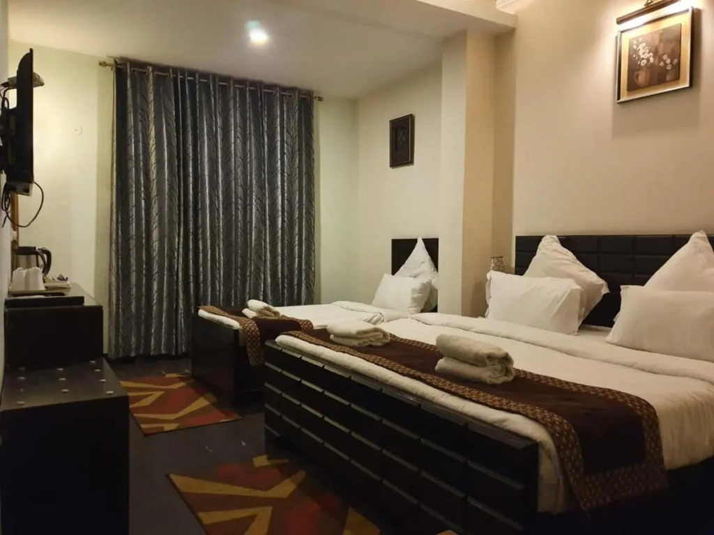 Hotel Corbett Kingdom