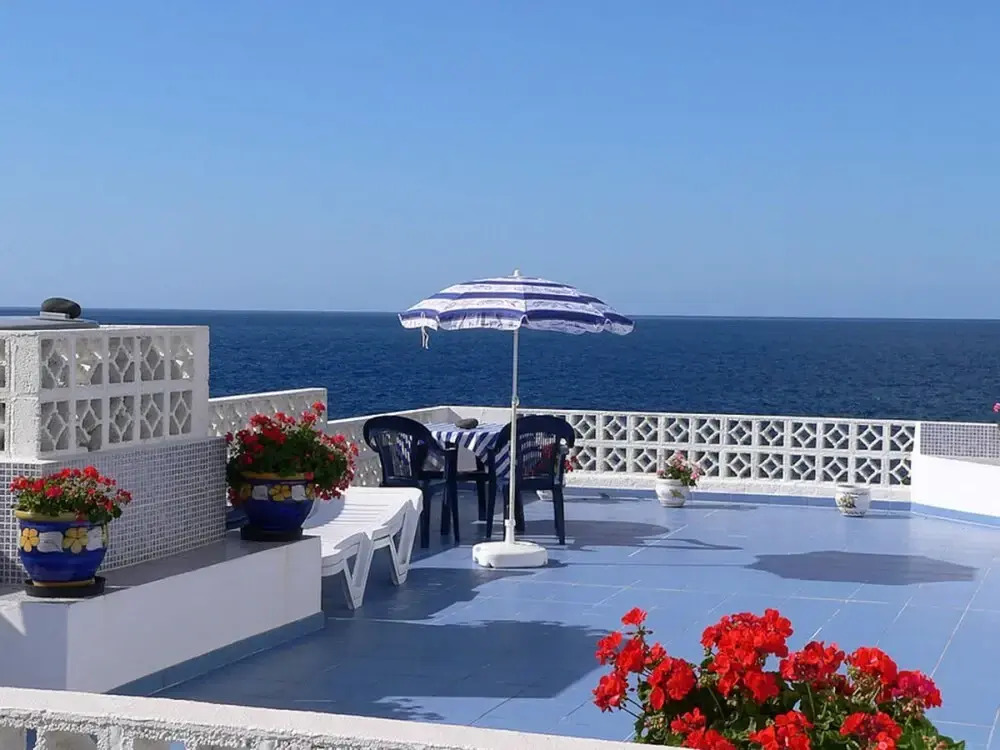 Casa Ultramarina in El Remo aan zee