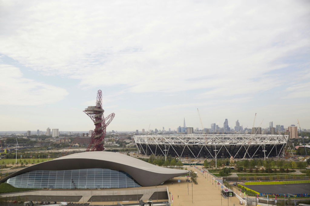 Holiday Inn Express London Stratford by IHG