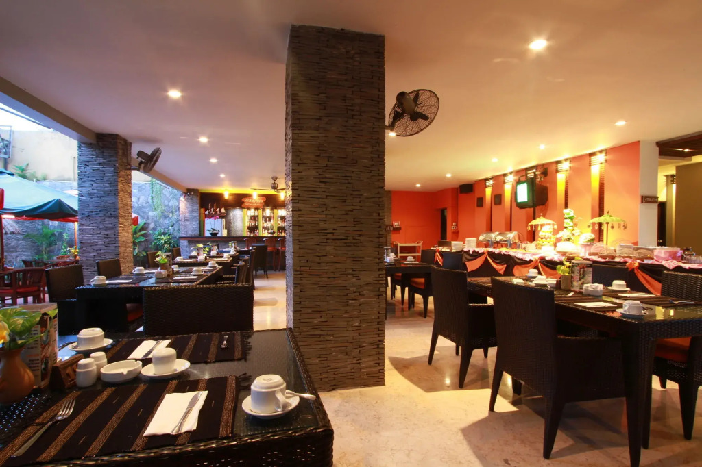 The Lokha Legian Resort & Spa