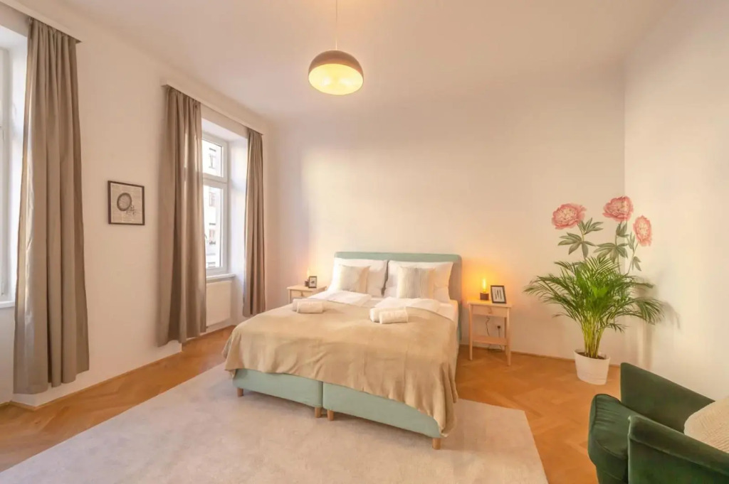 Beautiful 1 bedroom apartment near Schönbrunn palace